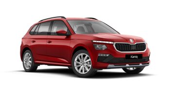 Skoda Kamiq 1.0 TSI SE L Edition 5dr DSG Petrol Hatchback